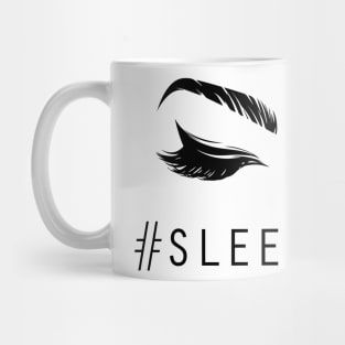 Sleepyhead Mug